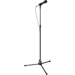 Super-Cardioid Dynamic Microphone And Stand Kit