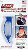 STRIKE MASTER (CS-1 ) Ice Augers Accessories LAZER DLX ICE AUGER SHARPENER