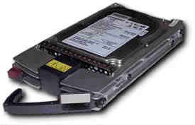 Compaq 18.2GB Hot-Plug Universal Hard Drive Ultra SCSI 3 Internal 10,000 RPM  142673-B22 