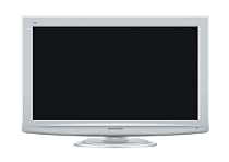 Panasonic TX-L 32 C 10 ES 81,3 cm (32 Zoll) HD-Ready LCD-Fernseher mit integriertem DVB-T Tuner silber