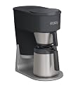 Bunn STX Specialty 10-Cup Home Coffee Brewer with Thermal Carafe