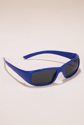 Older Boys' Opaque Frame Sunglasses