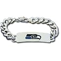 NFL Football ID Bracelet - Seattle Seahawks