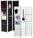 Hang It Up Screen - Black
