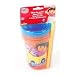 Baby : Dora the Explorer Reusable 12oz Straw Cups & Lids - 3pk