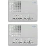 4-Channel Intercom System