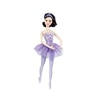 Barbie Princess Ballerina Purple
