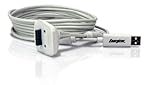 Xbox 360 Energizer Power & Play Charge Cable