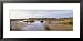 Black Point Wildlife, Merritt Island National Wildlife Refuge, Titusville, Florida, USA Places Framed Art Poster Print by Panoramic Images, 31x15