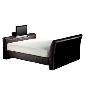 Autograph Monroe Bedstead with TV Option