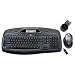 Logitech Cordless Desktop MX 5000 Laser (967558-0403)