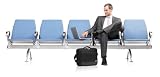 Belkin Wilshire Collection, Toploading Laptop Carrying Case, Toploading,  Fits up to 15.6-Inch Laptops (BLACK)