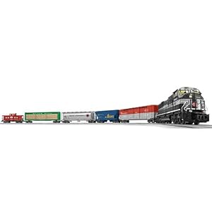 Lionel New York Central Legacy LionMaster Diesel Freight Set