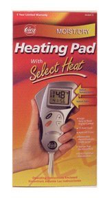 Cara Heating Pad Moist/dry Therapy