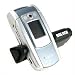 Icella CPA-HDR-MIN-BK Compact Holder for Phone-MP3 Players
