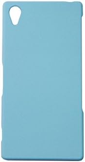 YAMIDA Slim Matte Fitted Textured Hard Protective Back Case Cover Skin for Sony Z2 (A)