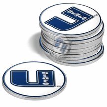Utah State Aggies Golf Ball Marker Pack)
