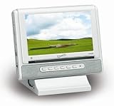 SuperSonic 7 Color TFT LCD Monitor with TV Tuner