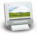 SuperSonic 7" Color TFT LCD Monitor with TV Tuner