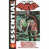 Essential Tomb of Dracula, Vol. 1 (Marvel Essentials) Essential Tomb of Dracula, Vol. 1 (Marvel Essentials)