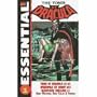 Essential Tomb of Dracula, Vol. 1 (Marvel Essentials) (v. 1)
