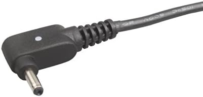 Laptop AC Adapter Charger Power Supply for Asus Zenbook UX21E, Asus ZenBook UX31E, Asus ZenBook UX31E-081A2677M, Asus - Zenbook Ultrabook Laptop UX31-DH72, 100% Compatible With P/N: 90-XB34N0PW00000Y, ADP-45AW, N45W-01, 0A001-00230000-0A200-00021000 19V 2.37A 45W