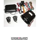 CODE ALARM CA100 Car Alarm Remote Control Transmitter with Anti-Hijacking