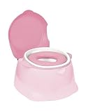 Safety 1st Comfy Cushy 3-in-1 Potty Pretty in Pink