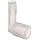 Parker Partek PSE-22-P Pipe Fitting PFA Elbow 1/8" NPT Female X 1/8" NPT Male