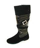 Women Shoes APPLE BOTTOM FEOLA BLACK