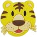 《アニマルシリーズ/トラ》サンダルアクセ☆サンダルバッジ通販☆