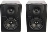 Mackie MR5 (Pair) Reference Monitors