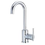 Danze D155058 Parma Single-Handle Side Mount Bar Faucet, Chrome