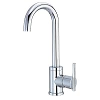 Danze D155058 Parma Single-Handle Side Mount Bar Faucet, Chrome