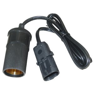 PowerFilm RA-2 Female Cigarette Lighter Adapter
