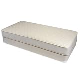 Naturepedic Organic Cotton Ultra 2 in 1 Quilted Mattress Set