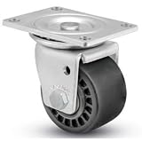 Business Machine Caster - Swivel W/Brake 3