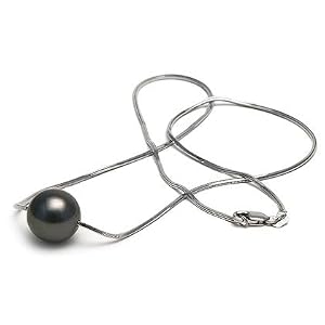 Tahitian Pearl Pendant 10-11mm 
