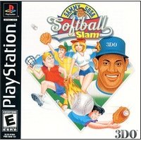 SAMMY SOSA SOFTBALL SLAM - PS1