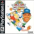 SAMMY SOSA SOFTBALL SLAM - PS1