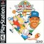 Sammy Sosa Softball Slam PS1 DISC ONLY