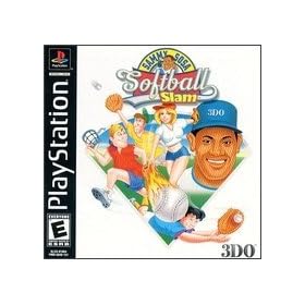 Sammy Sosa Softball Slam PS1 DISC ONLY