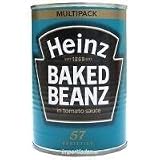 Heinz Baked Beans 415g 12 Pack (England)