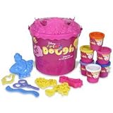 Disney Princess: Artist Dough Bucket - 21-Piece Set