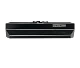 Tools & Hardware : Whirlpool RH2030XJB 30' Under Cabinet Range Hood with 220 CFM Internal Blower and Rocker Switch Control: Black