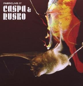 Fabriclive37 - Caspa & Rusko