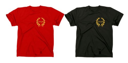 SPQR Rom T-Shirt, Römer/Rome,