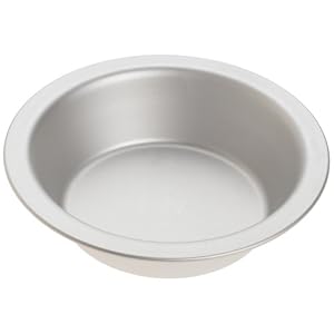 Fat Daddio's 6-Inch Mini Pie Pan by Fat Daddio's