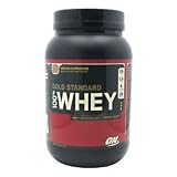 Optimum Nutrition 100% Whey Gold Standard, Mocha Cappuccino, 2 Pound