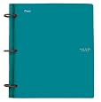 Five Star Flex Hybrid NoteBinder, 1-Inch, Teal (72003)